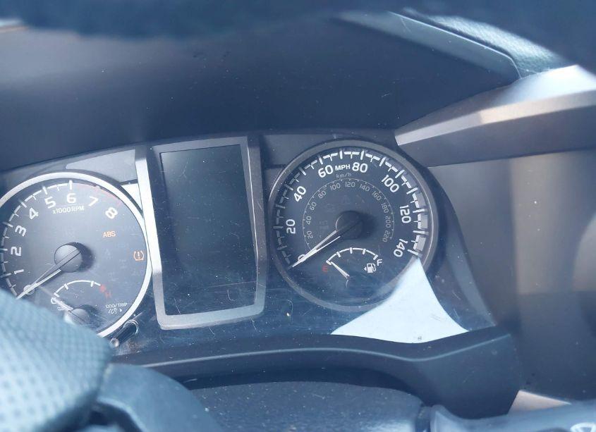 Photo 15 of 2019 Toyota Tacoma TRD SPORT (VIN 3TMCZ5AN8KM261127)