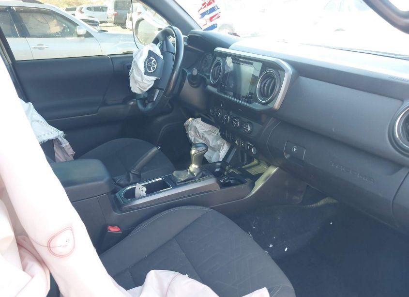 Photo 5 of 2019 Toyota Tacoma TRD SPORT (VIN 3TMCZ5AN8KM261127)