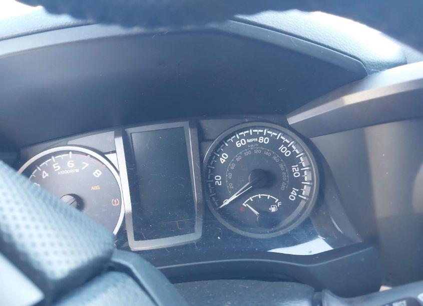 Photo 7 of 2019 Toyota Tacoma TRD SPORT (VIN 3TMCZ5AN8KM261127)