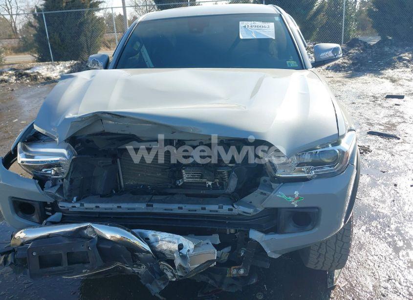 Photo 12 of 2019 Toyota Tacoma TRD OFF ROAD (VIN 3TMCZ5AN8KM268854)