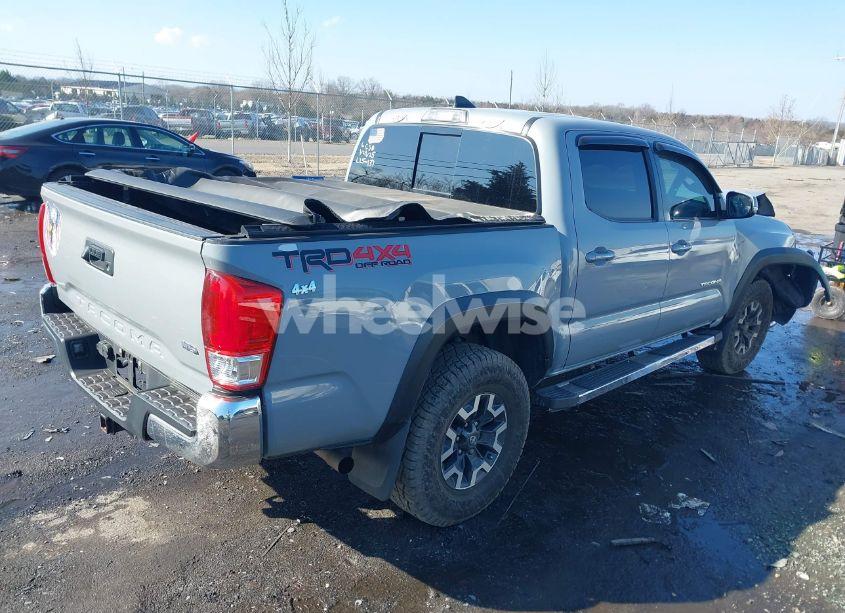Photo 4 of 2019 Toyota Tacoma TRD OFF ROAD (VIN 3TMCZ5AN8KM268854)