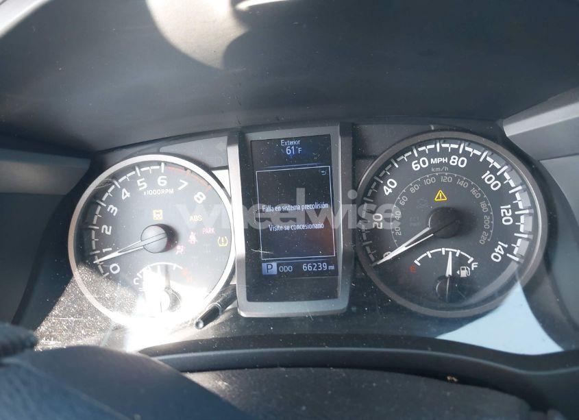 Photo 7 of 2019 Toyota Tacoma TRD OFF ROAD (VIN 3TMCZ5AN8KM268854)