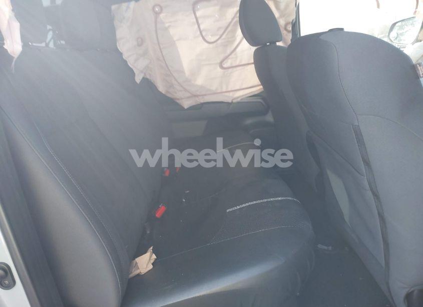 Photo 8 of 2019 Toyota Tacoma TRD OFF ROAD (VIN 3TMCZ5AN8KM268854)