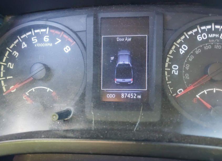 Photo 7 of 2019 Toyota Tacoma SR V6 (VIN 3TMCZ5AN8KM272130)