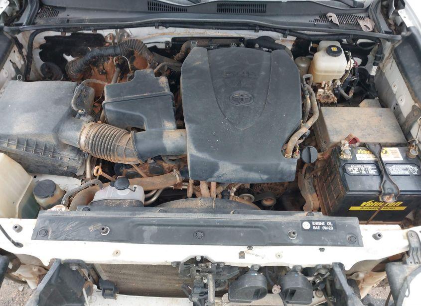 Photo 10 of 2019 Toyota Tacoma TRD OFF ROAD (VIN 3TMCZ5AN8KM273147)