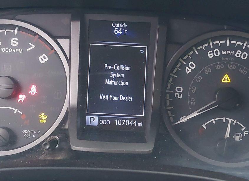Photo 16 of 2019 Toyota Tacoma TRD OFF ROAD (VIN 3TMCZ5AN8KM273147)