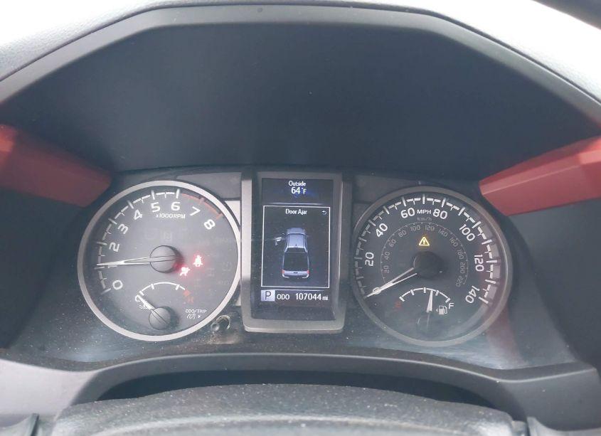 Photo 7 of 2019 Toyota Tacoma TRD OFF ROAD (VIN 3TMCZ5AN8KM273147)
