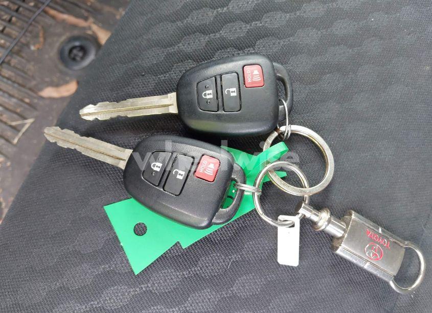 Photo 11 of 2020 Toyota Tacoma SR5 V6 (VIN 3TMCZ5AN8LM297983)