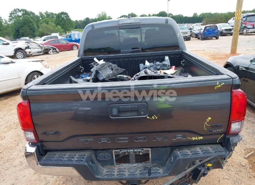Photo 17 of 2020 Toyota Tacoma SR5 V6 (VIN 3TMCZ5AN8LM297983)