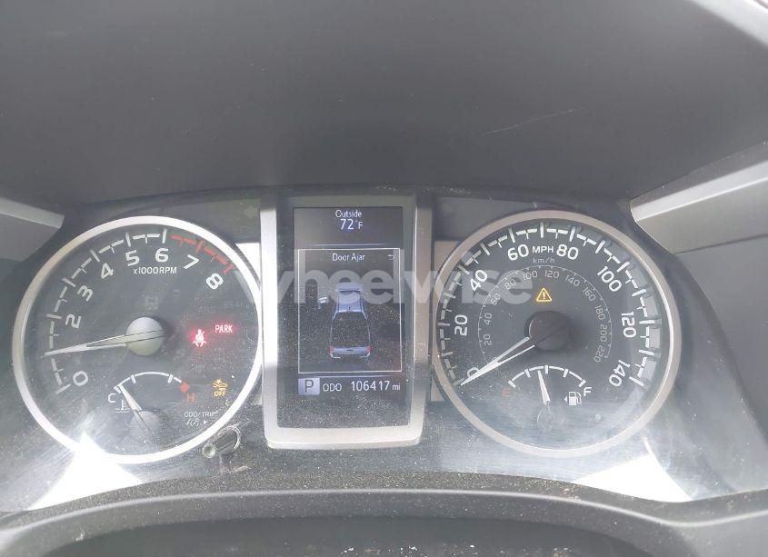 Photo 7 of 2020 Toyota Tacoma SR5 V6 (VIN 3TMCZ5AN8LM297983)