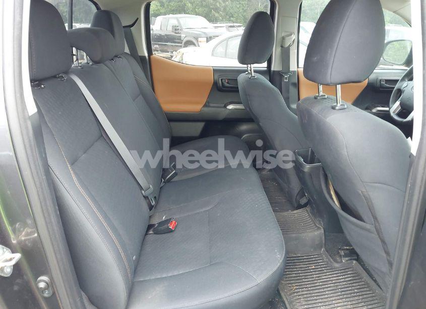 Photo 8 of 2020 Toyota Tacoma SR5 V6 (VIN 3TMCZ5AN8LM297983)