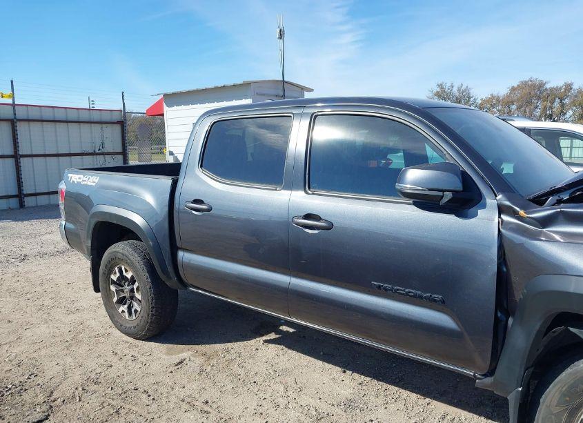 Photo 14 of 2020 Toyota Tacoma TRD OFF-ROAD (VIN 3TMCZ5AN8LM343067)