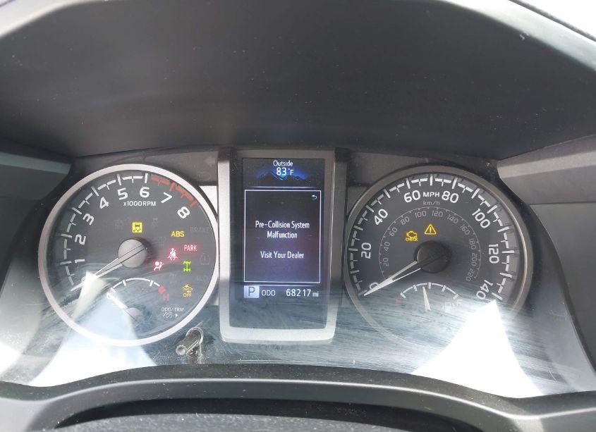 Photo 16 of 2020 Toyota Tacoma TRD OFF-ROAD (VIN 3TMCZ5AN8LM343067)