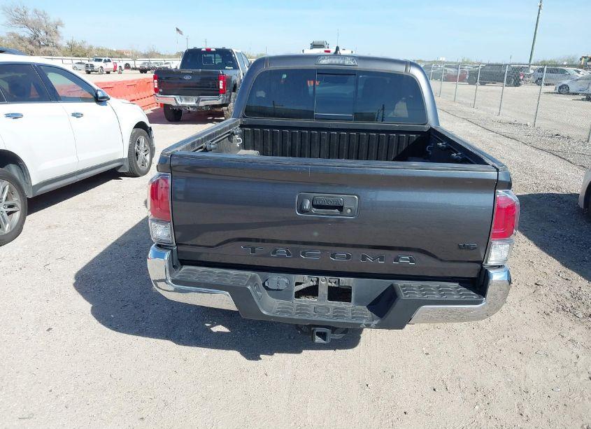 Photo 17 of 2020 Toyota Tacoma TRD OFF-ROAD (VIN 3TMCZ5AN8LM343067)