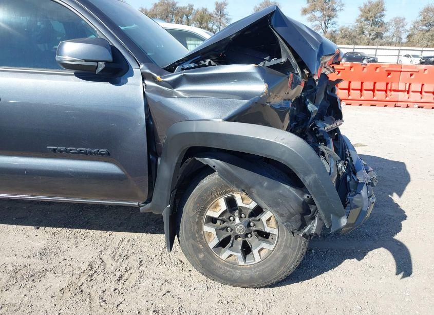 Photo 19 of 2020 Toyota Tacoma TRD OFF-ROAD (VIN 3TMCZ5AN8LM343067)