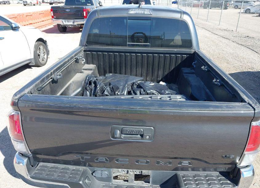 Photo 20 of 2020 Toyota Tacoma TRD OFF-ROAD (VIN 3TMCZ5AN8LM343067)