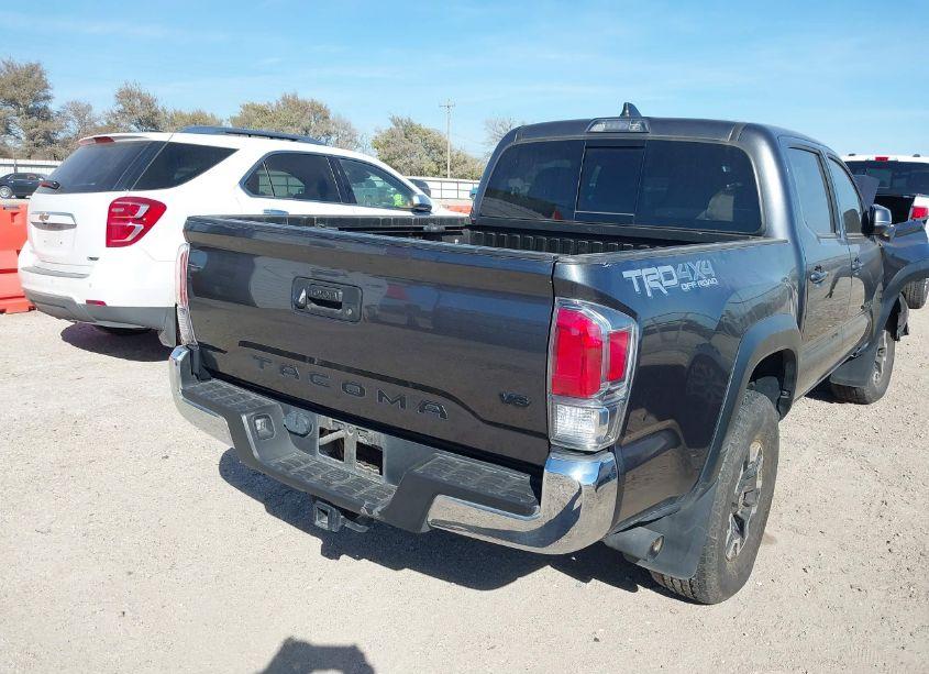 Photo 4 of 2020 Toyota Tacoma TRD OFF-ROAD (VIN 3TMCZ5AN8LM343067)