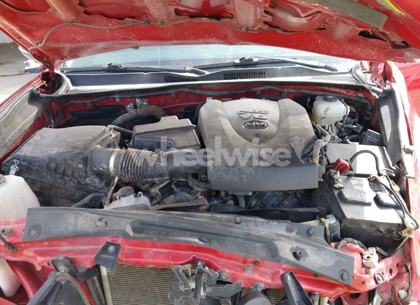 Photo 10 of 2020 Toyota Tacoma TRD OFF-ROAD (VIN 3TMCZ5AN8LM355543)