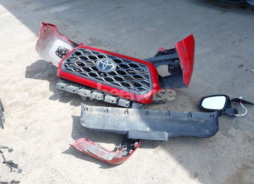 Photo 11 of 2020 Toyota Tacoma TRD OFF-ROAD (VIN 3TMCZ5AN8LM355543)