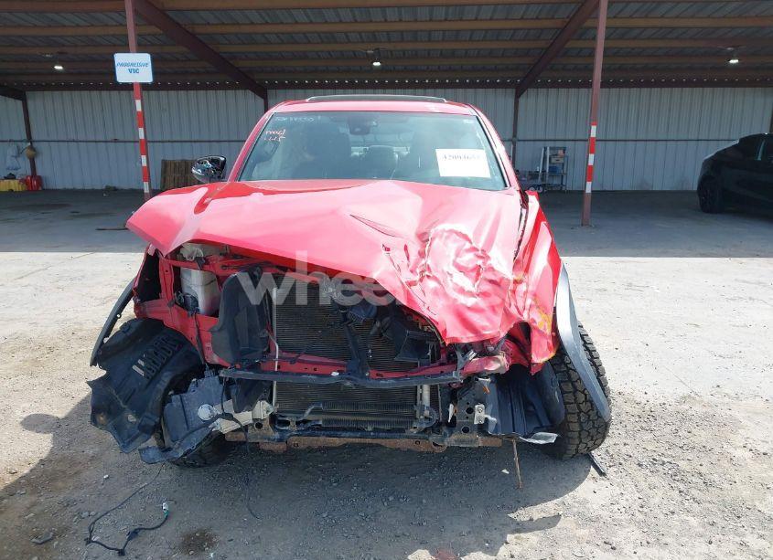 Photo 12 of 2020 Toyota Tacoma TRD OFF-ROAD (VIN 3TMCZ5AN8LM355543)