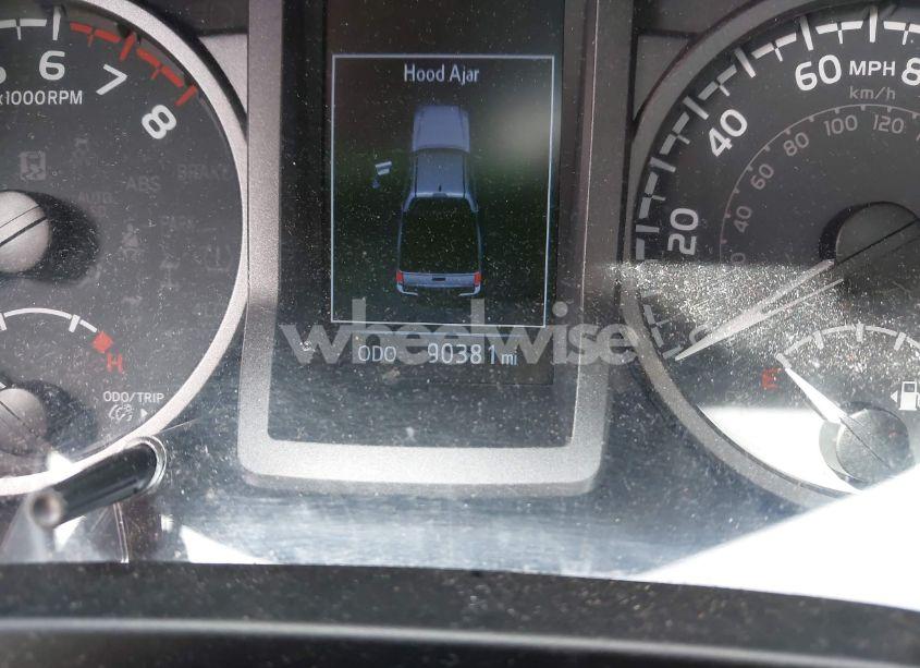 Photo 15 of 2020 Toyota Tacoma TRD OFF-ROAD (VIN 3TMCZ5AN8LM355543)