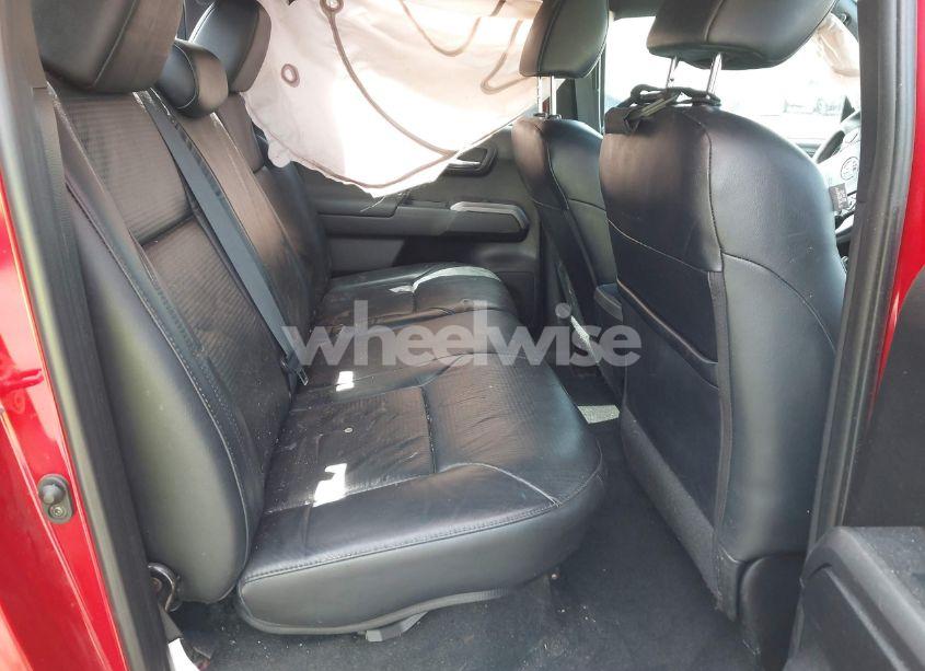 Photo 8 of 2020 Toyota Tacoma TRD OFF-ROAD (VIN 3TMCZ5AN8LM355543)