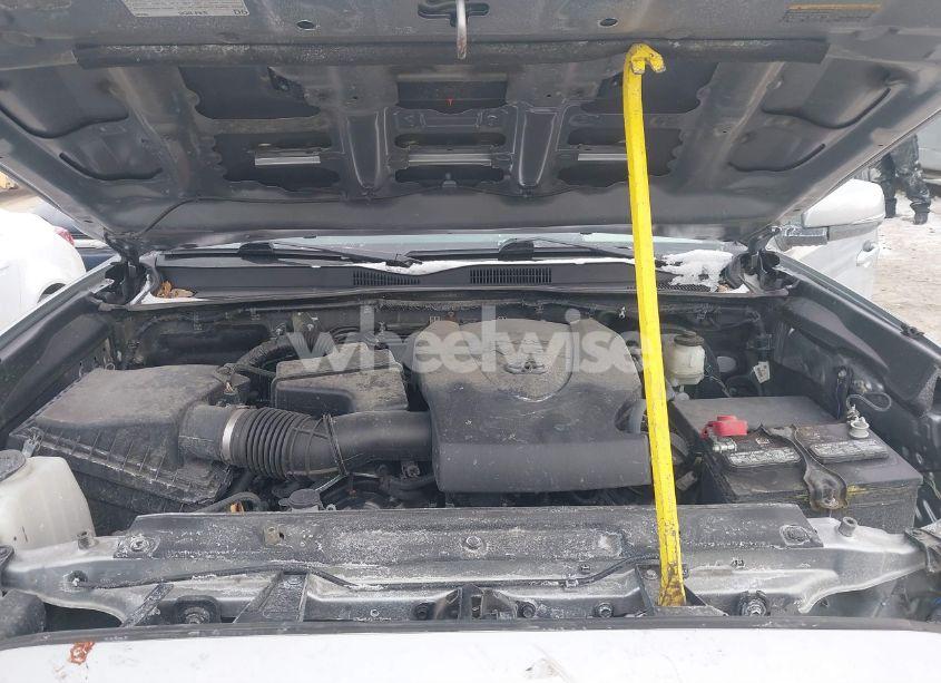 Photo 10 of 2021 Toyota Tacoma 4WD TRD SPORT (VIN 3TMCZ5AN8MM423986)