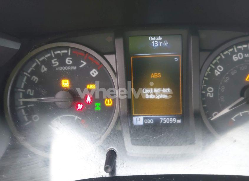 Photo 15 of 2021 Toyota Tacoma 4WD TRD SPORT (VIN 3TMCZ5AN8MM423986)