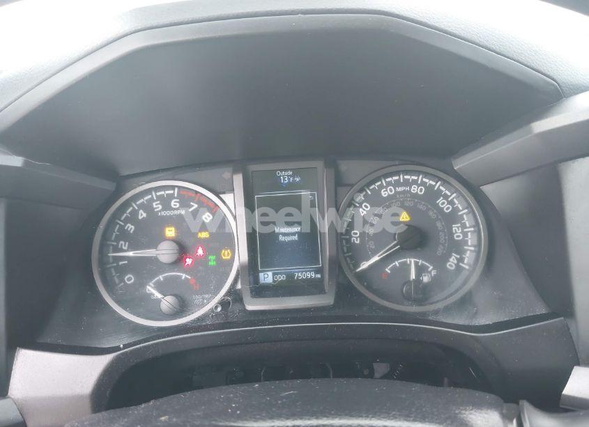 Photo 7 of 2021 Toyota Tacoma 4WD TRD SPORT (VIN 3TMCZ5AN8MM423986)