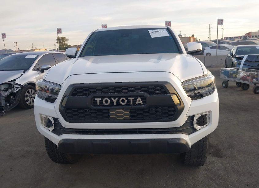 Photo 12 of 2021 Toyota Tacoma TRD OFF-ROAD (VIN 3TMCZ5AN8MM450489)
