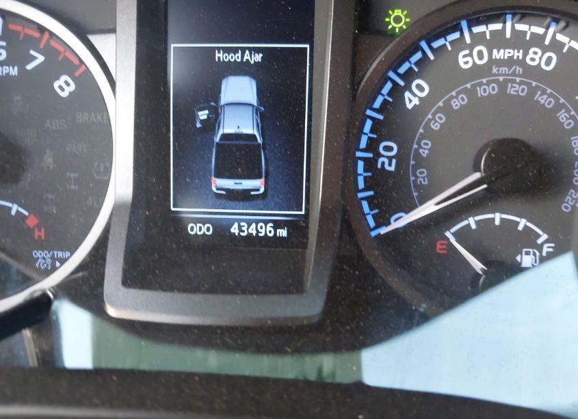 Photo 7 of 2021 Toyota Tacoma TRD OFF-ROAD (VIN 3TMCZ5AN8MM450489)