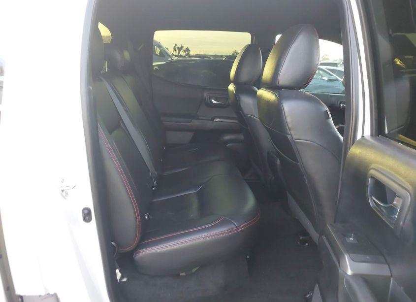 Photo 8 of 2021 Toyota Tacoma TRD OFF-ROAD (VIN 3TMCZ5AN8MM450489)