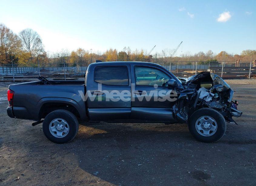 Photo 13 of 2022 Toyota Tacoma SR V6 (VIN 3TMCZ5AN8NM490816)
