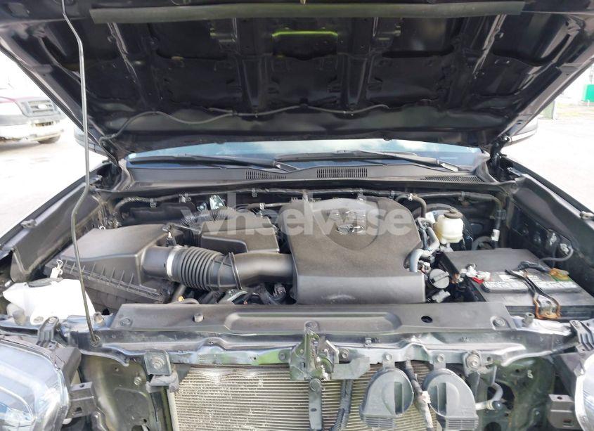 Photo 10 of 2022 Toyota Tacoma SR5 V6 (VIN 3TMCZ5AN8NM498933)