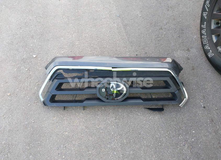 Photo 12 of 2022 Toyota Tacoma SR5 V6 (VIN 3TMCZ5AN8NM498933)