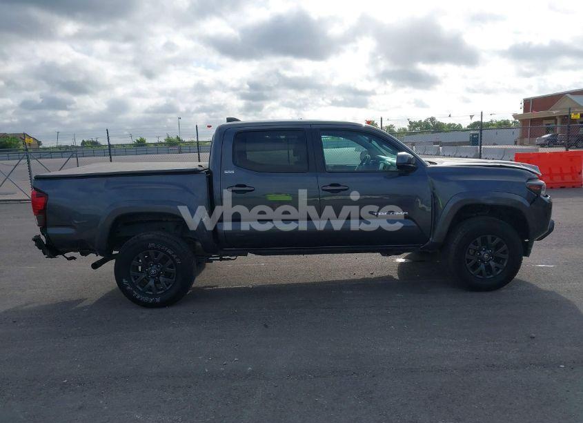 Photo 14 of 2022 Toyota Tacoma SR5 V6 (VIN 3TMCZ5AN8NM498933)