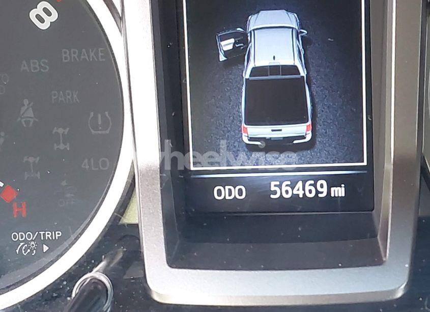 Photo 16 of 2022 Toyota Tacoma SR5 V6 (VIN 3TMCZ5AN8NM498933)