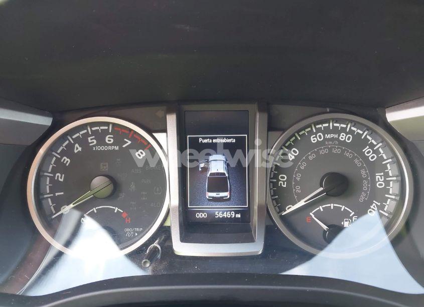 Photo 7 of 2022 Toyota Tacoma SR5 V6 (VIN 3TMCZ5AN8NM498933)