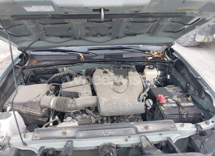 Photo 10 of 2022 Toyota Tacoma TRD OFF ROAD (VIN 3TMCZ5AN8NM504441)