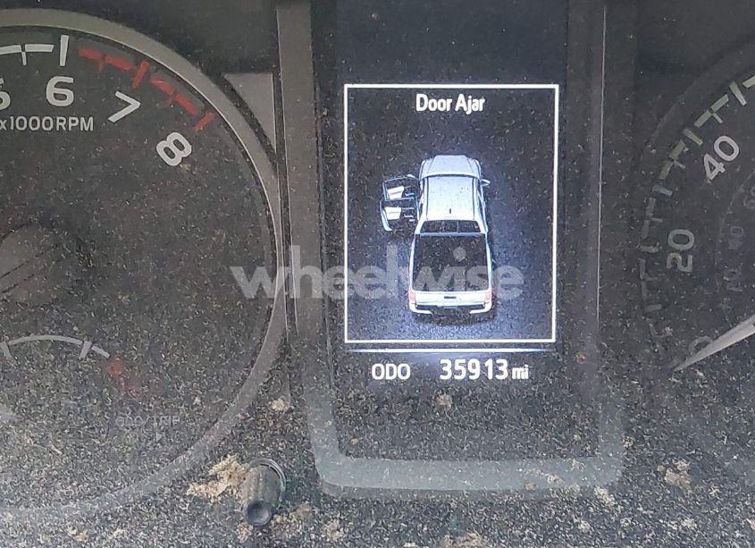 Photo 14 of 2022 Toyota Tacoma TRD OFF ROAD (VIN 3TMCZ5AN8NM504441)