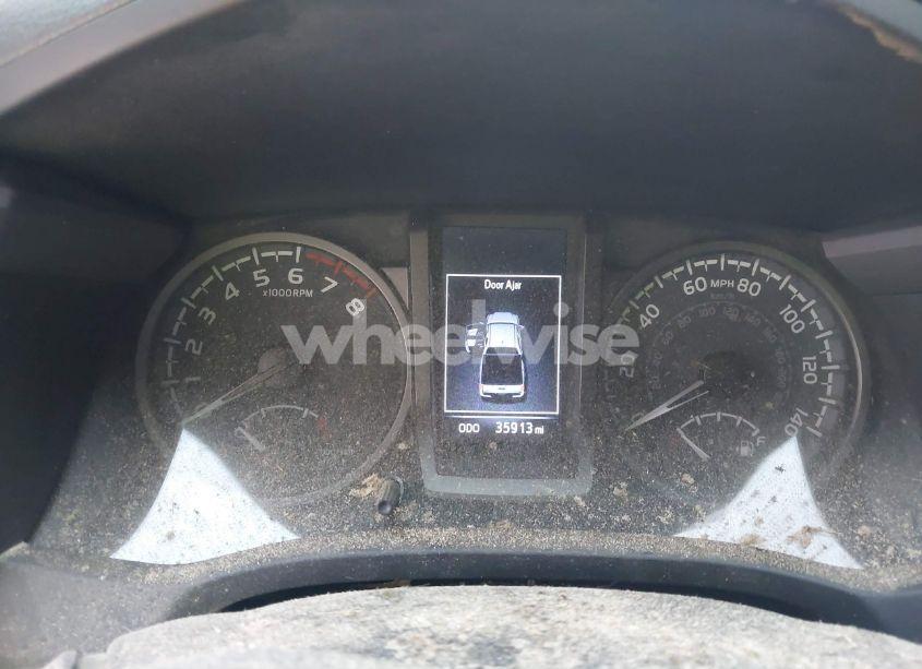 Photo 7 of 2022 Toyota Tacoma TRD OFF ROAD (VIN 3TMCZ5AN8NM504441)