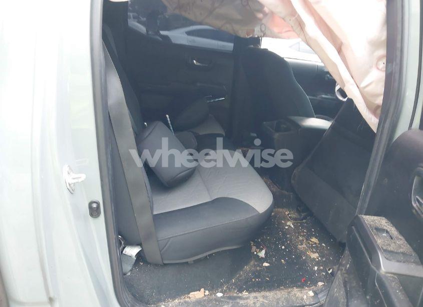Photo 8 of 2022 Toyota Tacoma TRD OFF ROAD (VIN 3TMCZ5AN8NM504441)