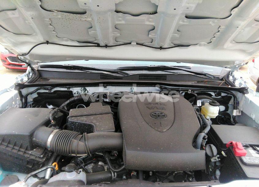 Photo 10 of 2023 Toyota Tacoma SR5 V6 (VIN 3TMCZ5AN8PM543744)