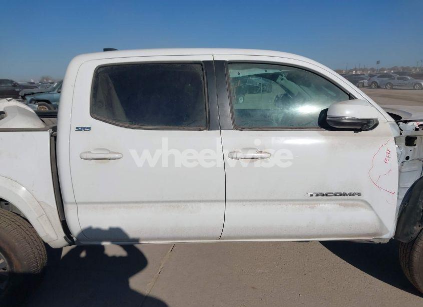 Photo 14 of 2023 Toyota Tacoma SR5 V6 (VIN 3TMCZ5AN8PM543744)