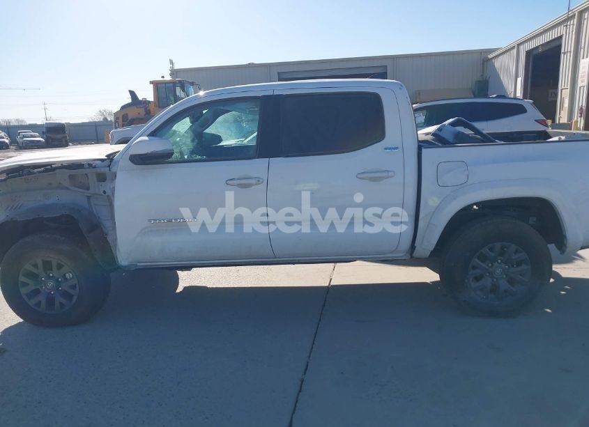 Photo 15 of 2023 Toyota Tacoma SR5 V6 (VIN 3TMCZ5AN8PM543744)