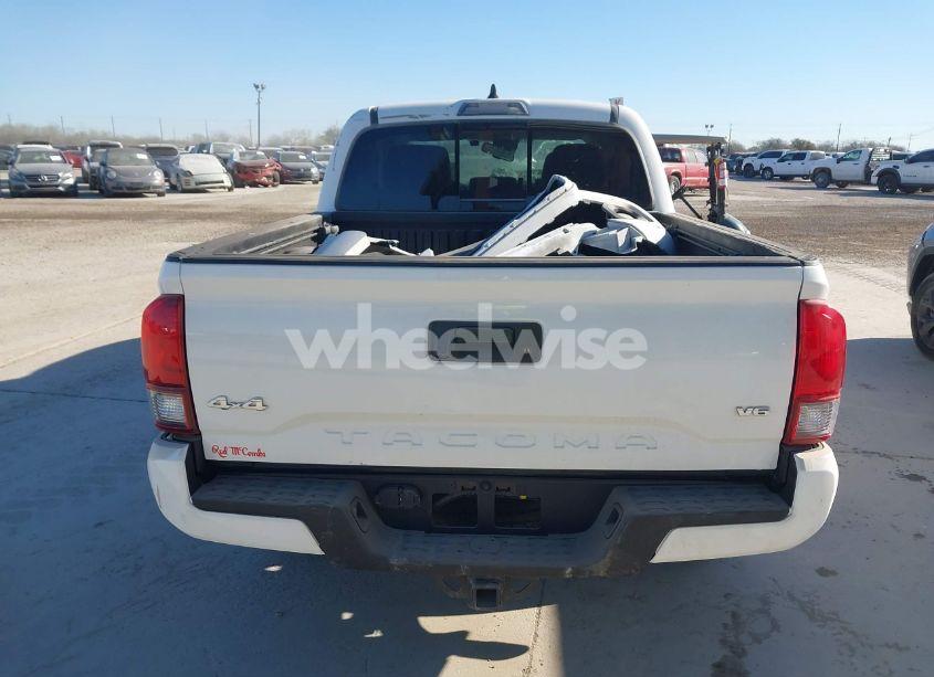 Photo 16 of 2023 Toyota Tacoma SR5 V6 (VIN 3TMCZ5AN8PM543744)