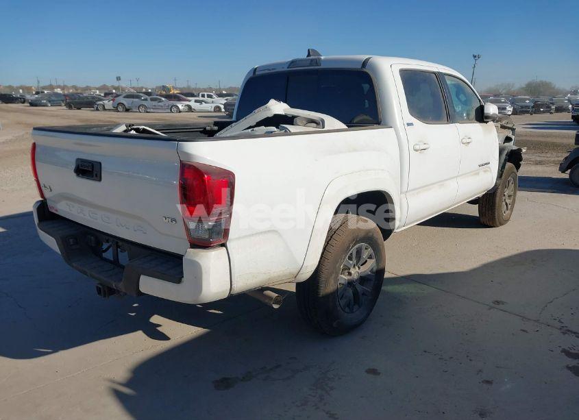 Photo 4 of 2023 Toyota Tacoma SR5 V6 (VIN 3TMCZ5AN8PM543744)