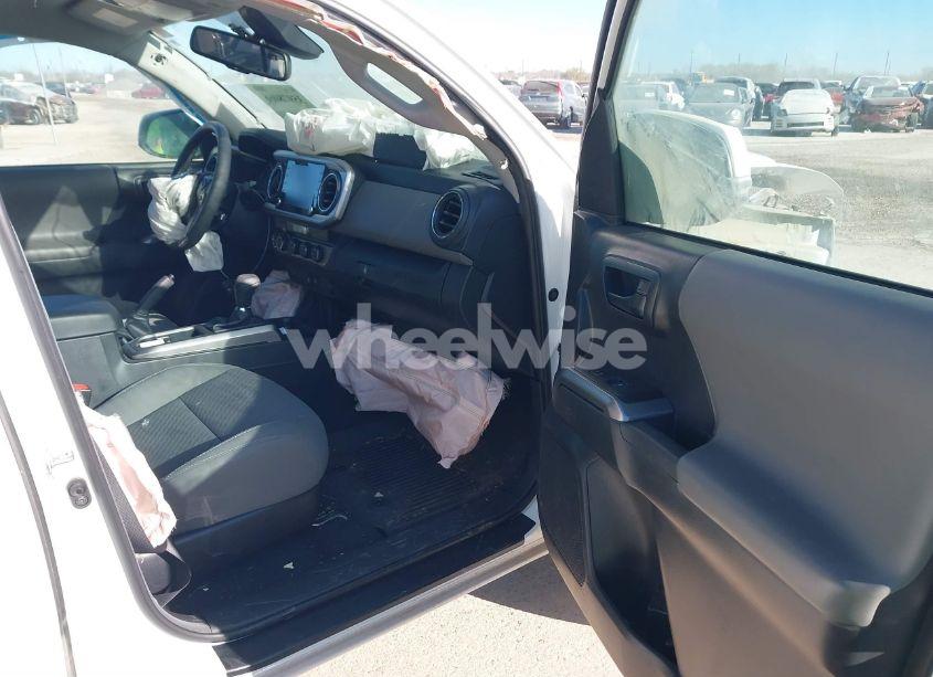 Photo 5 of 2023 Toyota Tacoma SR5 V6 (VIN 3TMCZ5AN8PM543744)