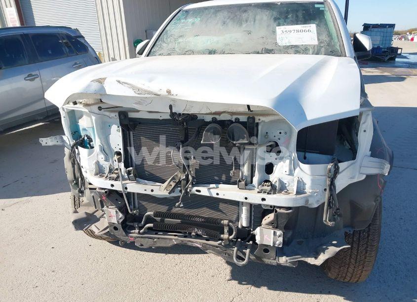 Photo 6 of 2023 Toyota Tacoma SR5 V6 (VIN 3TMCZ5AN8PM543744)