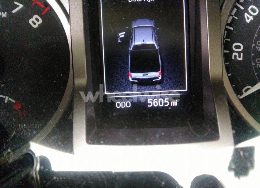 Photo 7 of 2023 Toyota Tacoma SR5 V6 (VIN 3TMCZ5AN8PM543744)